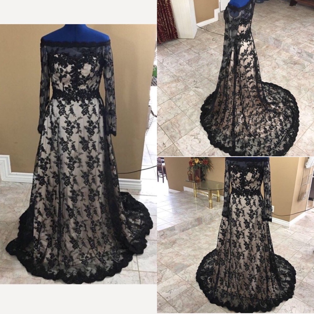 Ball/Prom Dress - Picture 2 of 6